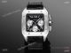 AAA Swiss Copy Cartier Santos de Chronograph 42mm Watches Black-Rose Gold (2)_th.jpg